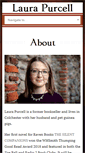 Mobile Screenshot of laurapurcell.com